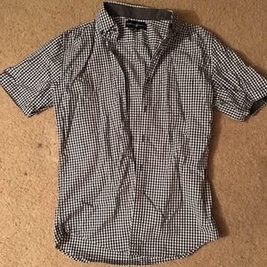 Polo Checkered Shirt